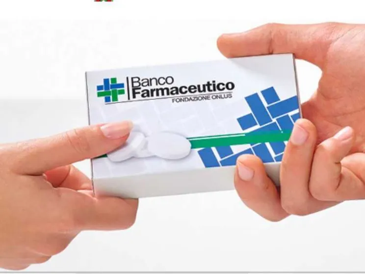 Banco Farmaceutico, dona una medicina per chi non può comprarla