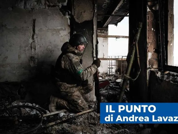 Guerra giorno 353: Mosca colpisce i rifornimenti e stringe anche la Moldavia