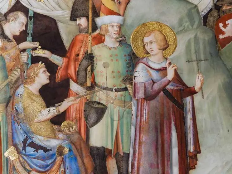 Torna a splendere la cappella di San Martino, capolavoro di Simone Martini