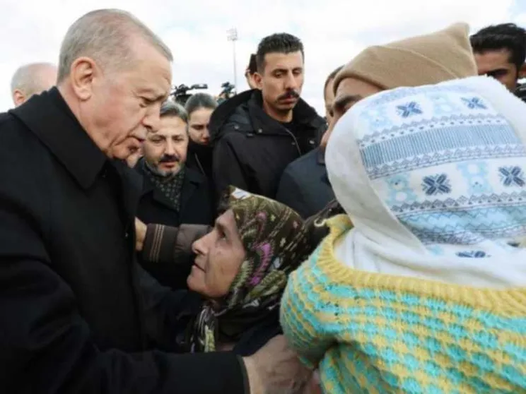 Erdogan e il boom economico «drogato» dal cemento, schiacciato dal terremoto