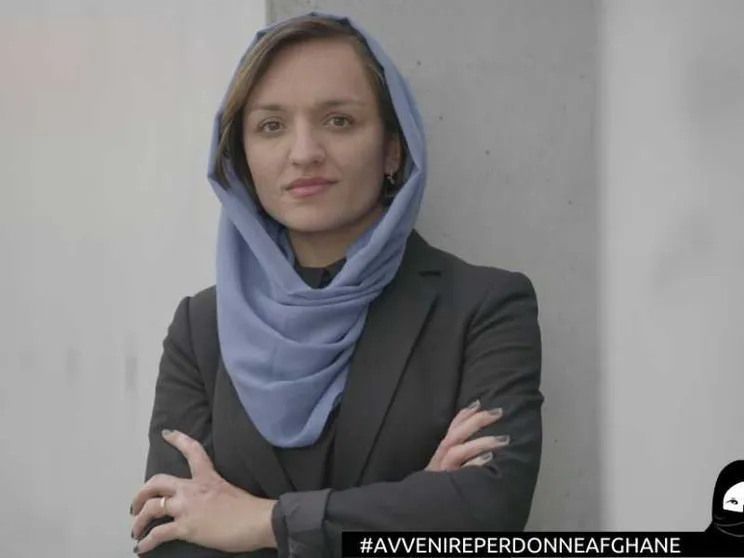 Zarifa Ghafari: Occidente sleale con le donne afghane, ora non ci abbandoni