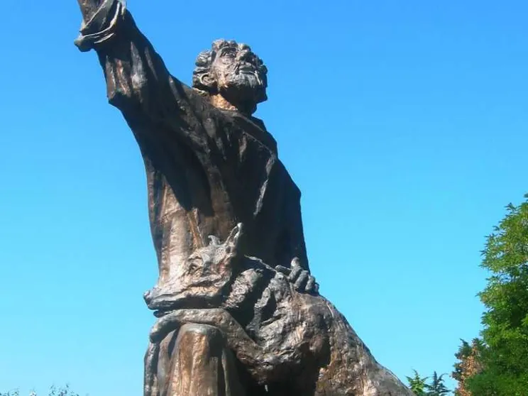 Il lupo di Gubbio e l'orso di Mosca. (Capire il nemico, per avere pace)