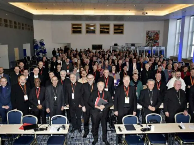 I vescovi europei: «Una Chiesa sinodale dove tutti si sentano accolti»