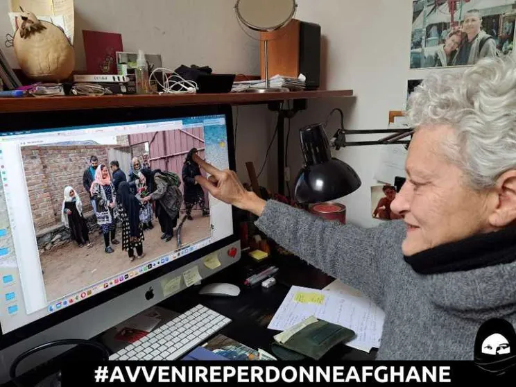 «Così aiutiamo, da vent'anni, le attiviste segrete in Afghanistan»