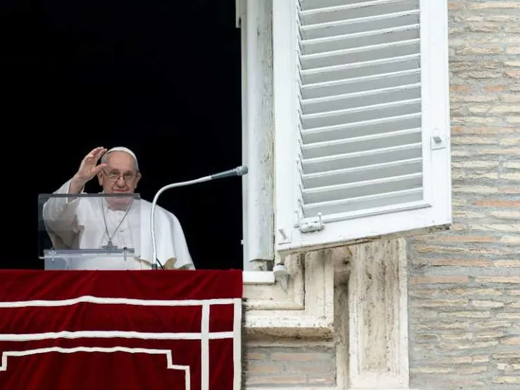 Il Papa: rispondere al male con il bene. L'amore trasforma i conflitti