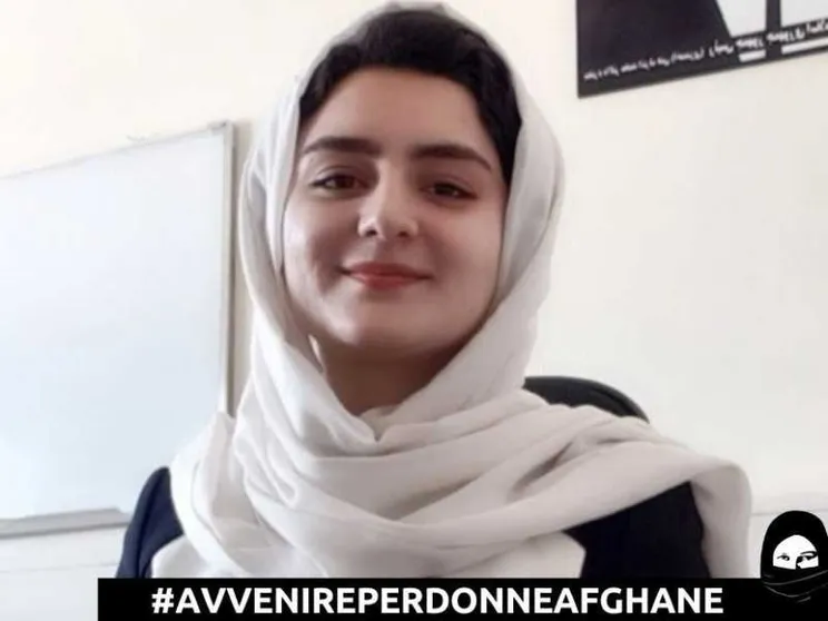 Maryam Rayed: i leader islamici condannino la misoginia dei taleban