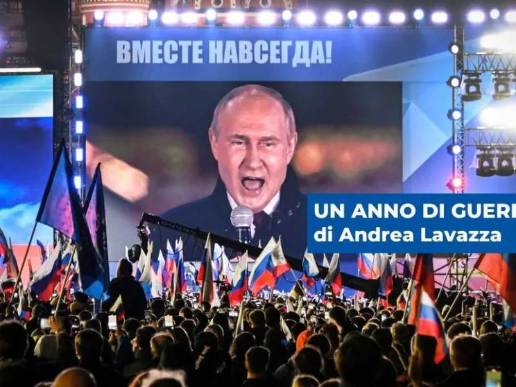 Un anno di guerra: tutto ciò che c'è da sapere sul conflitto e i suoi attori