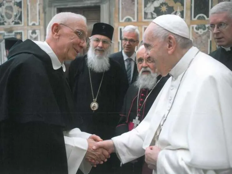 Addio a padre Garuti, il biblista domenicano innamorato della Parola