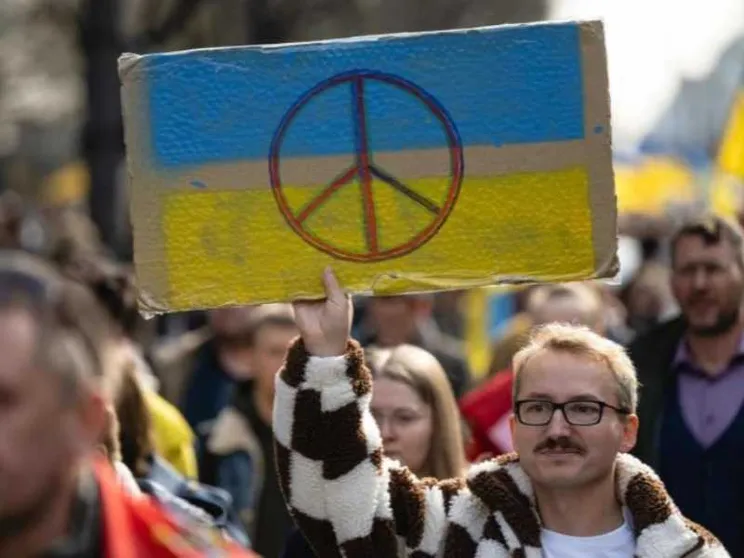 Nelle piazze d’Europa torna la mobilitazione della rete “Europe for Peace”