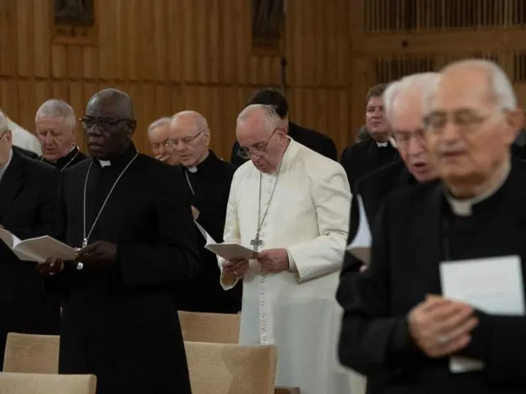 Ghirlanda: «Con gli Esercizi spirituali riscopriamo l'amore di Dio per noi»