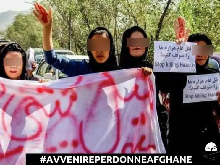Roqia: «Io, torturata dai taleban perché protestavo. Ma sogno ancora»
