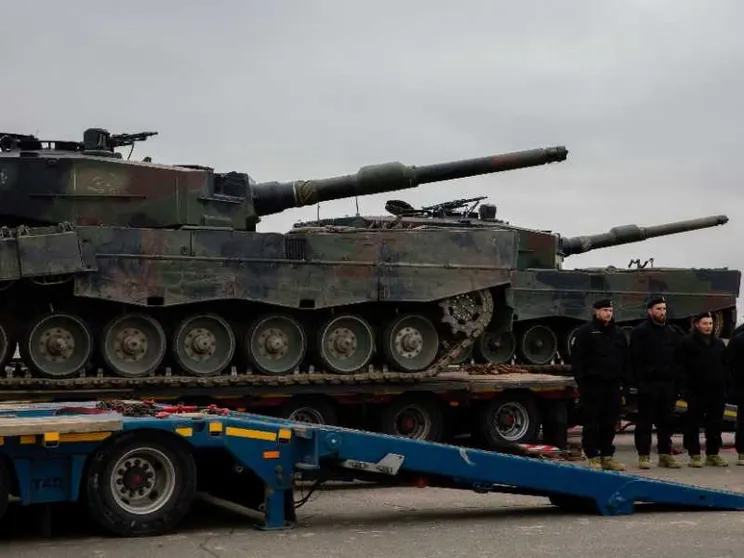 L’Ue comprerà nuovi armamenti con un altro miliardo dal Fondo della pace