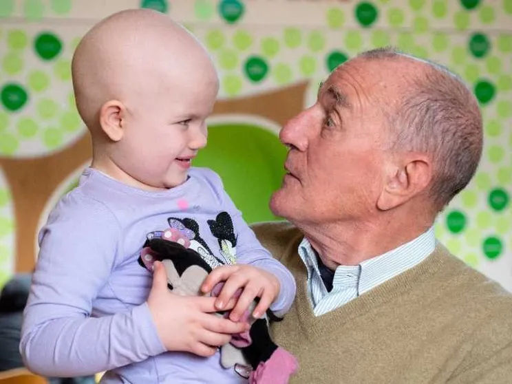 «Bimbi senza leucemia, così può realizzarsi il nostro sogno»