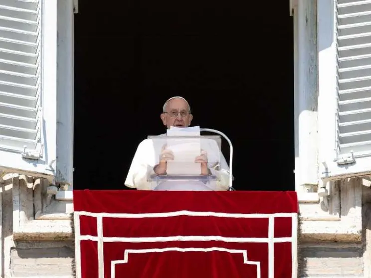 L'appello del Papa: "I viaggi della speranza non siano viaggi di morte"