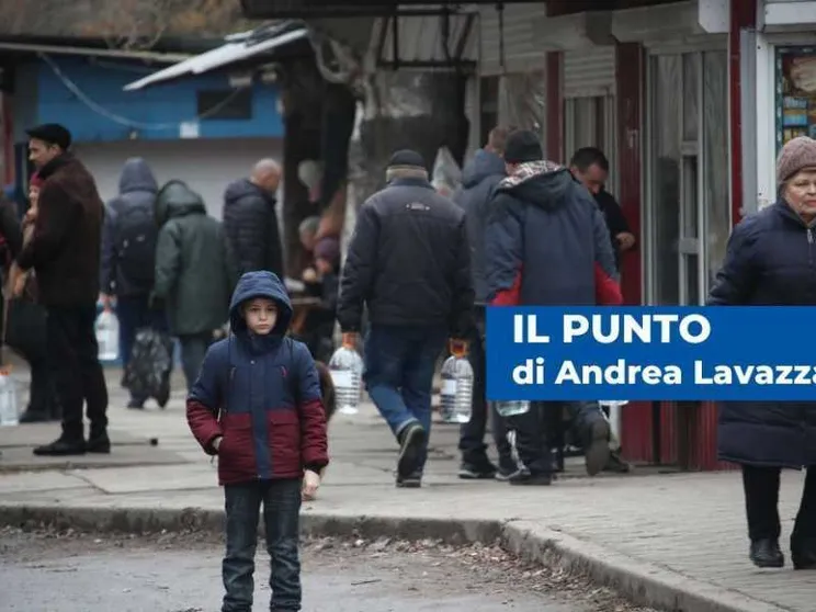 Guerra giorno 377: perché ora Bakhmut vale tanto e la "sorpresa" della Georgia