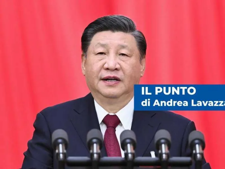 Guerra giorno 383: diplomazia cinese e scenario della "trattativa a oltranza"