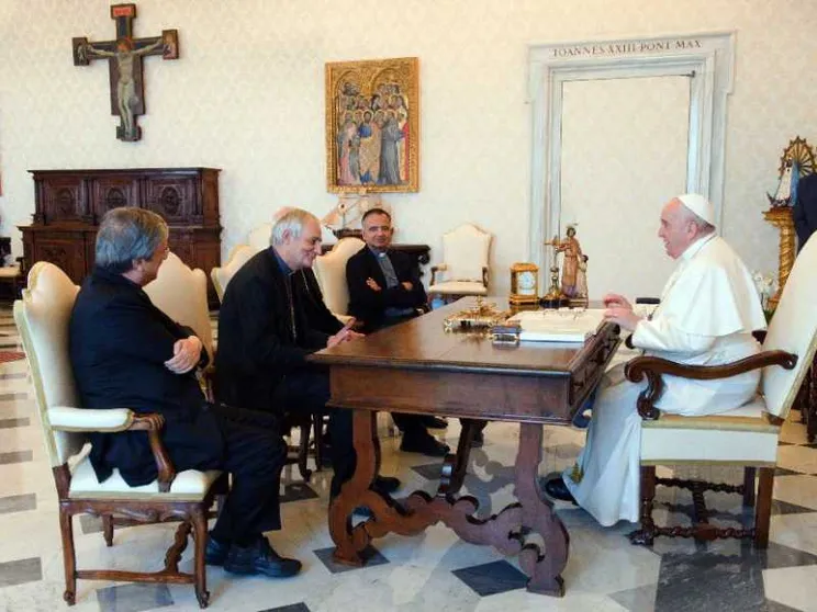 Il cardinale Zuppi: è il Papa del Vangelo. Semplice, essenziale, radicale