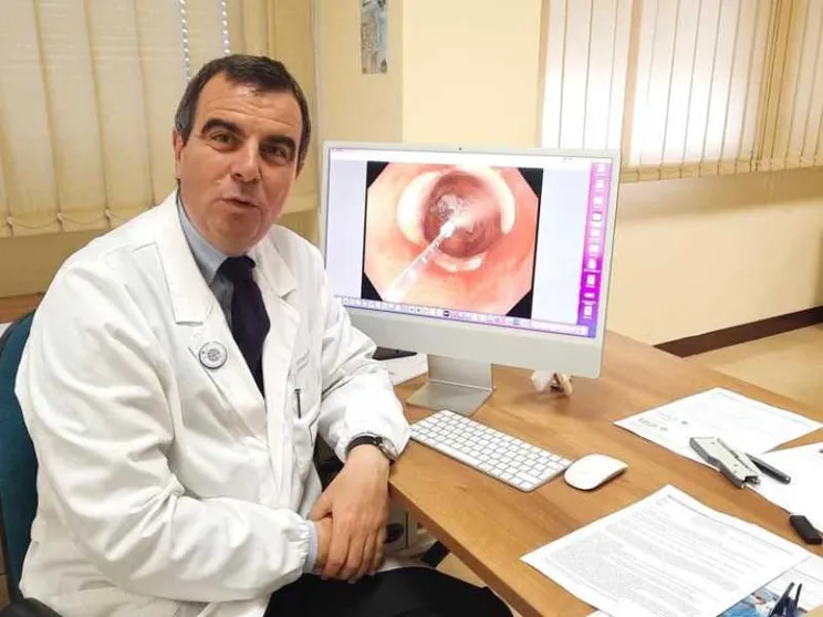 Al Gemelli primo intervento che cancella lesioni all'esofago