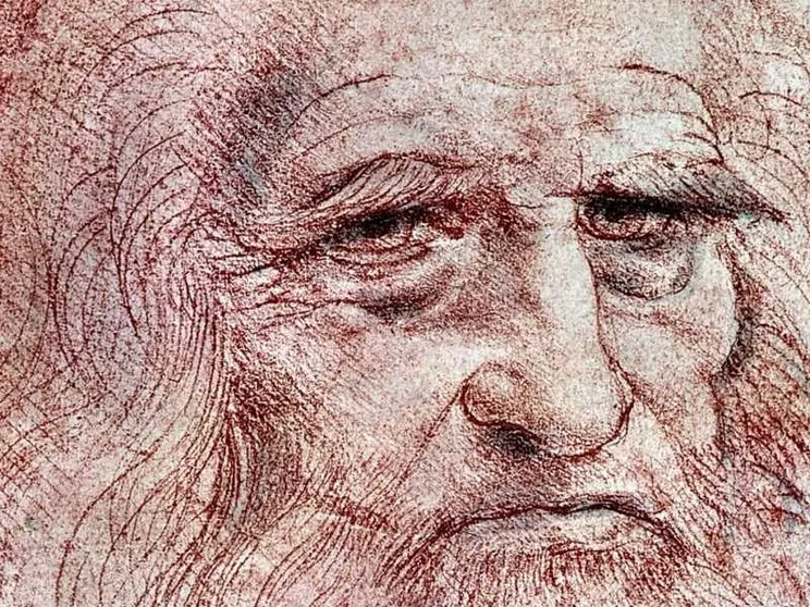 La madre di Leonardo era una schiava circassa?
