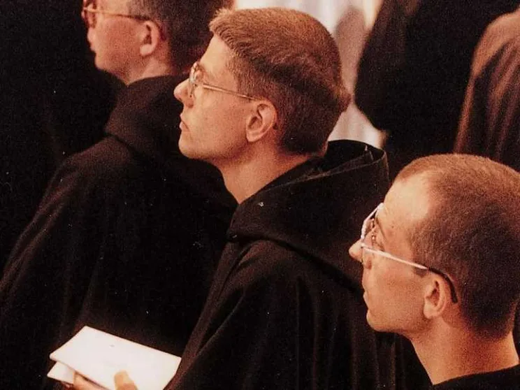 Werlen: Chiesa di minoranza, ricomincia dalla lezione monastica