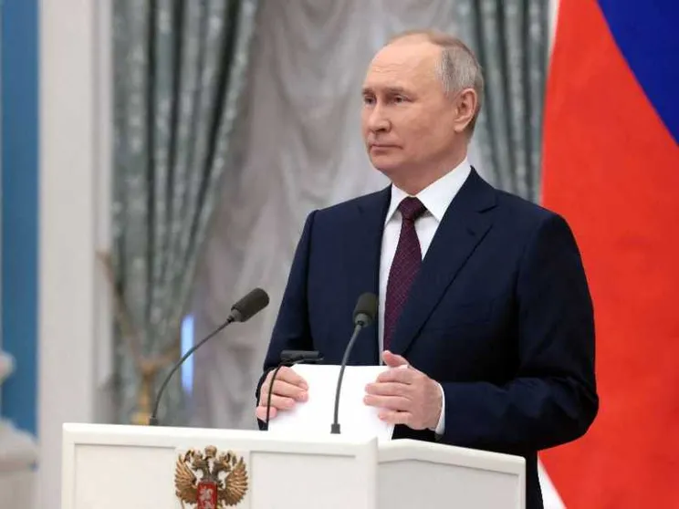 «Deportazione di bimbi», mandato di arresto internazionale per Putin