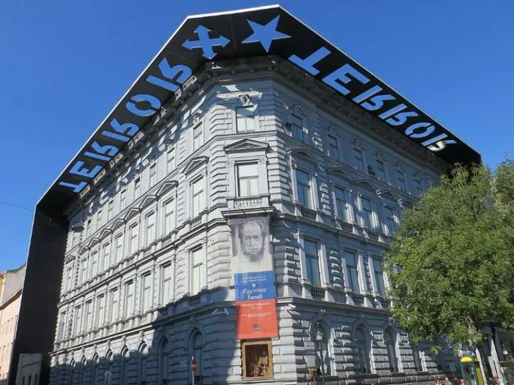 Terror Háza, la "casa" del male del Novecento