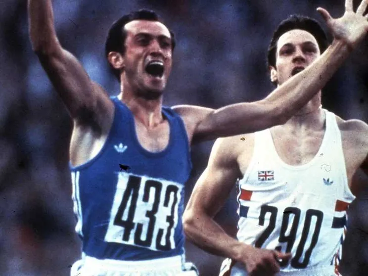 Quando l'Italia correva come Pietro Mennea