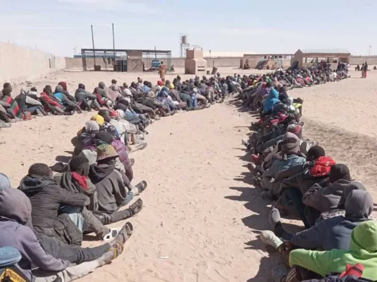 Migliaia abbandonati nel deserto del Niger. Piano Ue contro i trafficanti