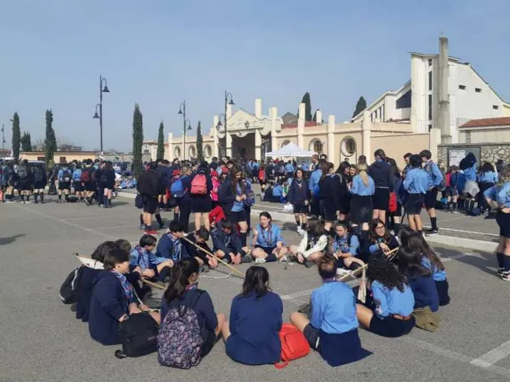 Il sogno di don Peppe Diana: il primo gruppo scout a Casal di Principe