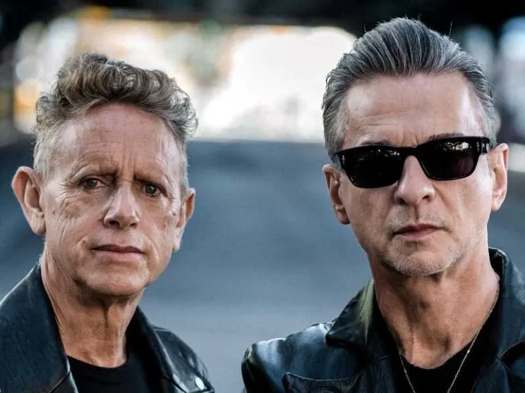 Depeche Mode, morte e luce nel nuovo album "Memento mori"