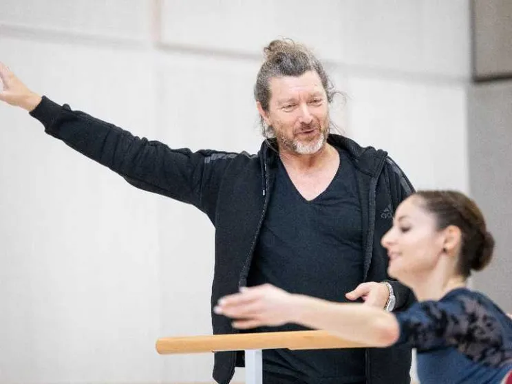 Renato Zanella: «Rilanciamo la danza italiana»