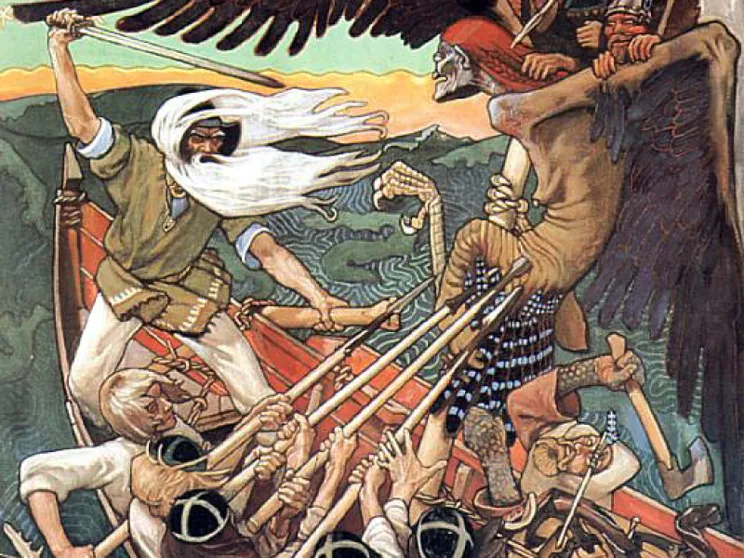 Il ritorno del "Kalevala", epica finnica dal sapore biblico