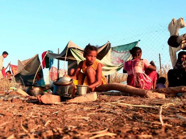 Una vita nel limbo per migliaia di profughi eritrei