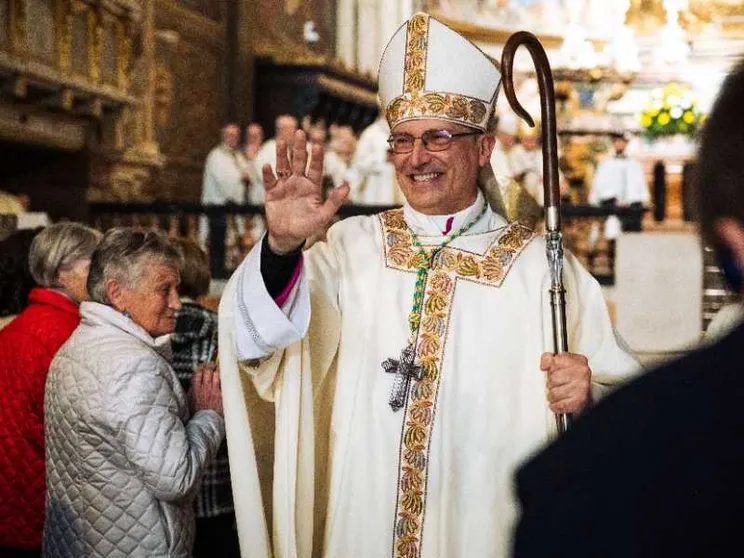 Trevisi ordinato vescovo. Guiderà la Chiesa di Trieste