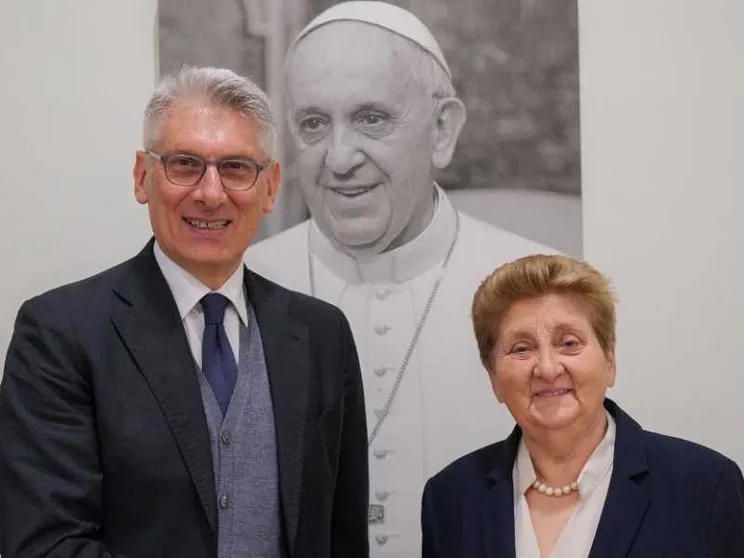 Tiziano Onesti nuovo presidente del Bambino Gesù