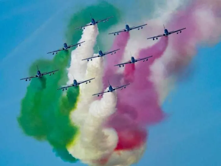 L'Aeronautica Militare italiana compie un secolo, tra imprese e record