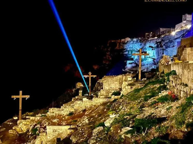 Sulla scia di Gibson, la Pasqua rivive nei Sassi