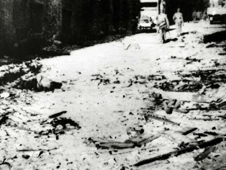 Giudici e storici nessun dubbio: atto legittimo contro militari occupanti