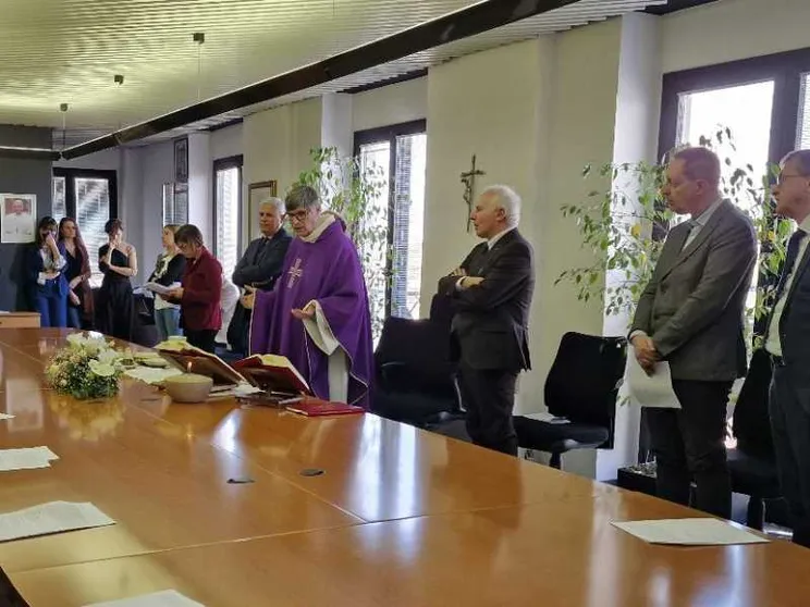 Patriciello: «Avvenire, voce che aiuta l’Italia a camminare»
