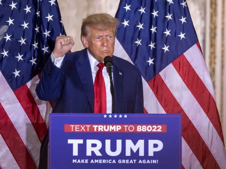 Trump: «La mia incriminazione è un insulto agli Usa»