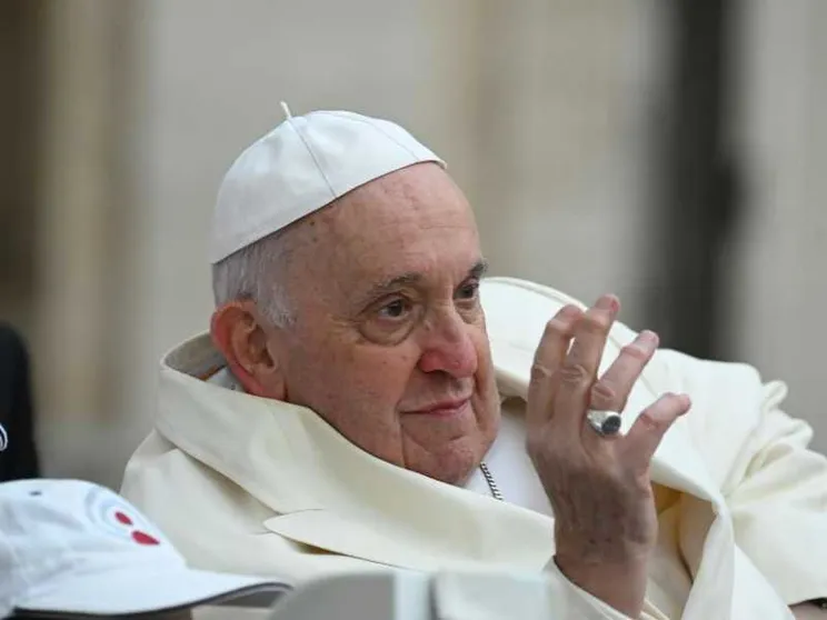 Come seguire le celebrazioni di Pasqua con papa Francesco