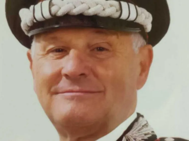 Da generale dei carabinieri a sacerdote: la storia di don Giacchero