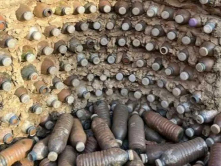 La casa di plastica: c’è vita oltre lo scarto