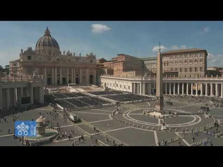Venerdì Santo, la celebrazione della Passione del Signore in San Pietro