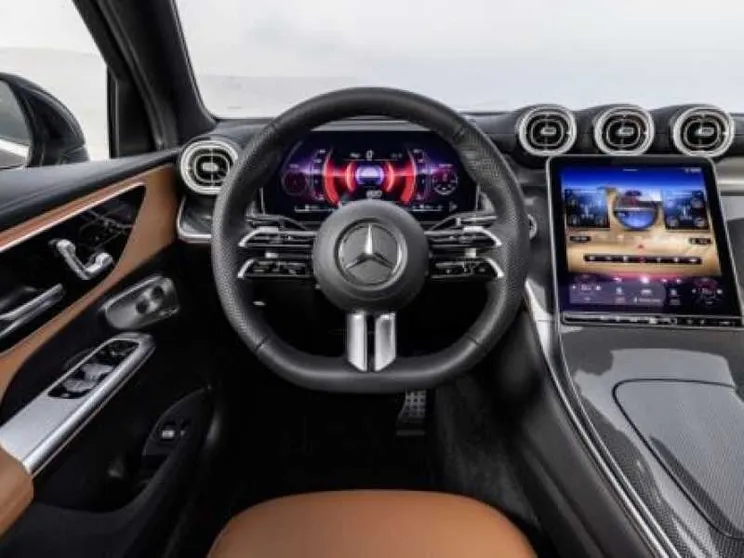 GLA e GLC Coupè: Mercedes aggiorna i suoi Suv