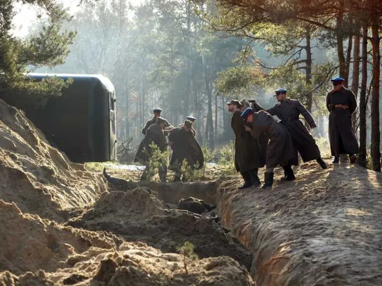 La verità scomoda dell'eccidio di Katyn