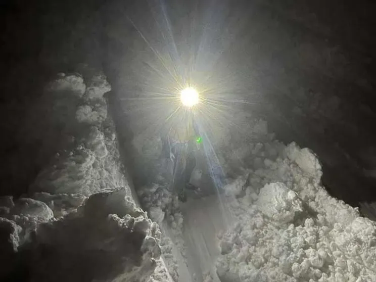 Valanga in Valle d'Aosta, trovati i corpi dei tre dispersi