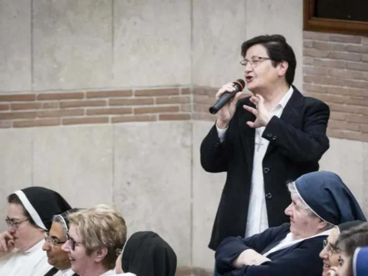 Usmi, suor Monetti presidente. «Facciamo crescere la speranza»