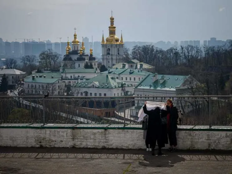 La Russia, l'Ucraina e i fantasmi del passato