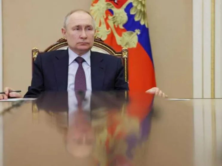 Nessuno dà la caccia a zar Putin